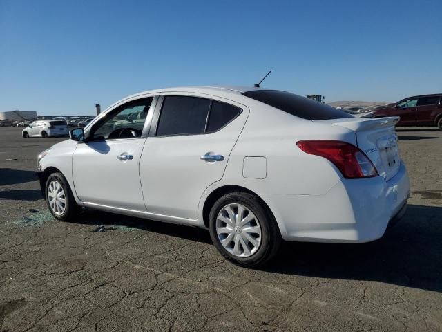 2019 Nissan Versa S