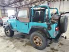 1997 Jeep Wrangler / TJ SE