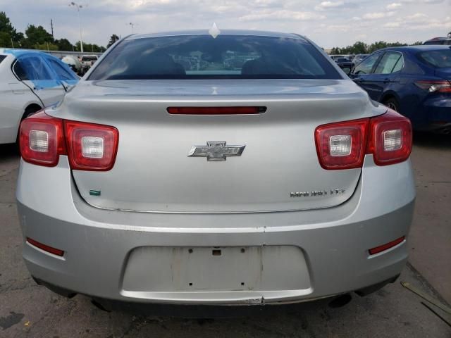 2014 Chevrolet Malibu LTZ