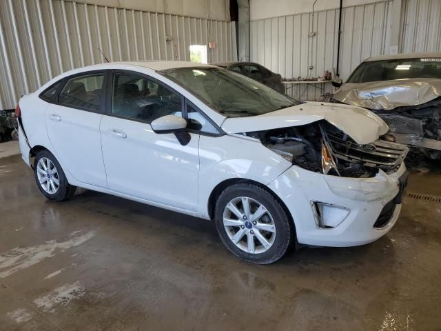 2012 Ford Fiesta SE