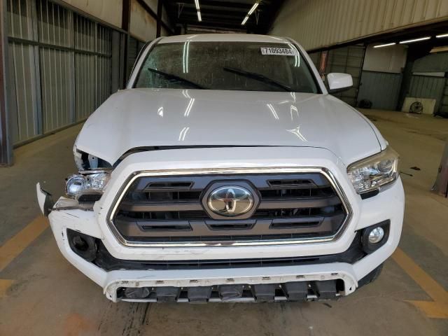 2018 Toyota Tacoma Double Cab