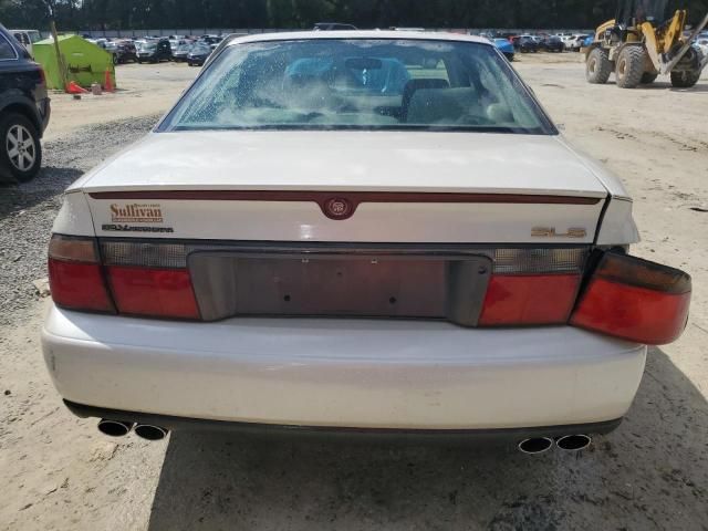 1998 Cadillac Seville SLS