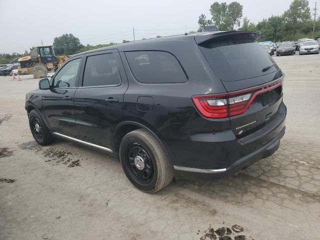 2023 Dodge Durango Pursuit