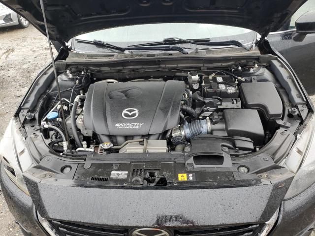 2018 Mazda 3 Grand Touring