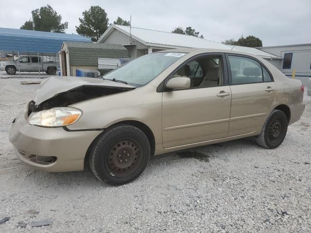 2008 Toyota Corolla CE