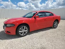 Dodge salvage cars for sale: 2022 Dodge Charger SXT