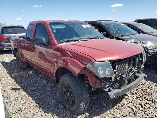 2006 Nissan Frontier King Cab XE