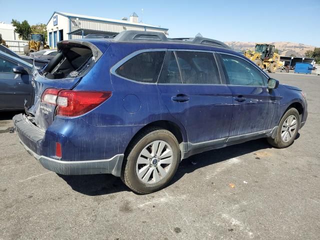 2015 Subaru Outback 2.5I Premium