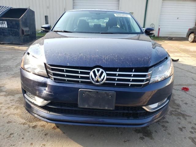 2015 Volkswagen Passat SEL