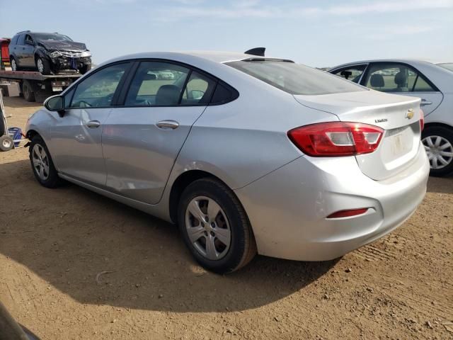 2018 Chevrolet Cruze LS