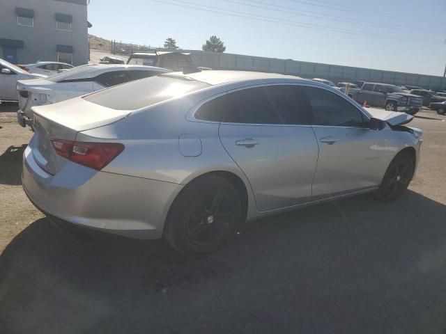 2021 Chevrolet Malibu LS