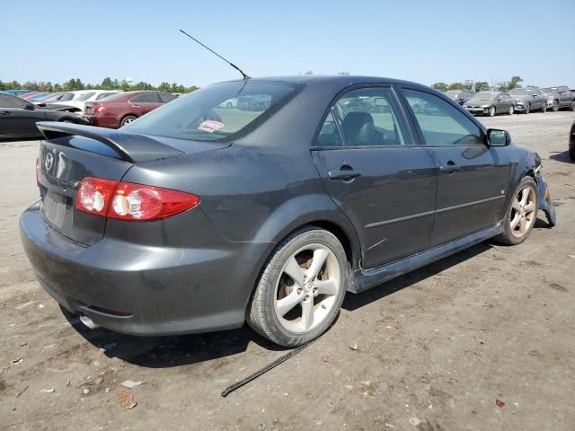 2005 Mazda 6 S