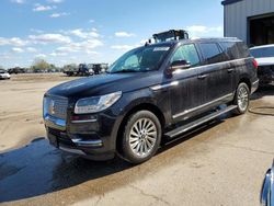 Lincoln salvage cars for sale: 2020 Lincoln Navigator L