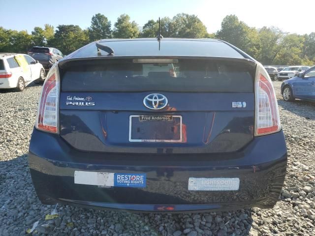 2014 Toyota Prius