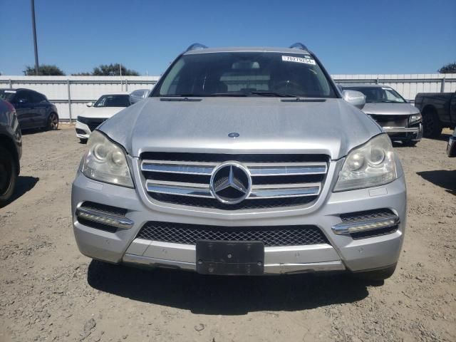 2010 Mercedes-Benz GL 450 4matic