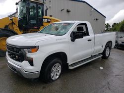 Chevrolet Vehiculos salvage en venta: 2023 Chevrolet Silverado C1500