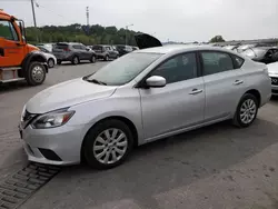 Nissan Sentra s salvage cars for sale: 2018 Nissan Sentra S