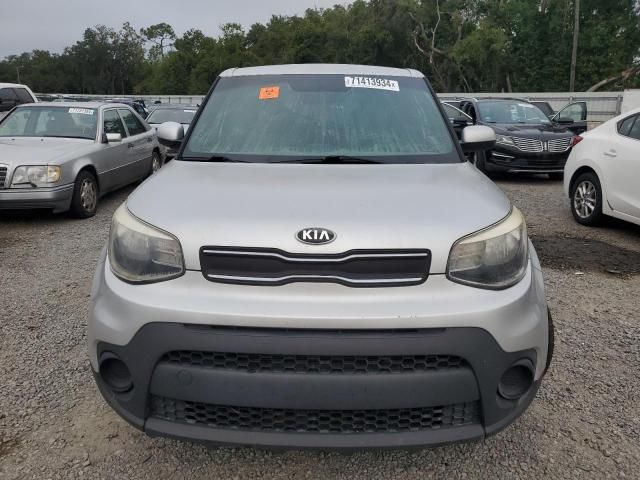 2017 KIA Soul