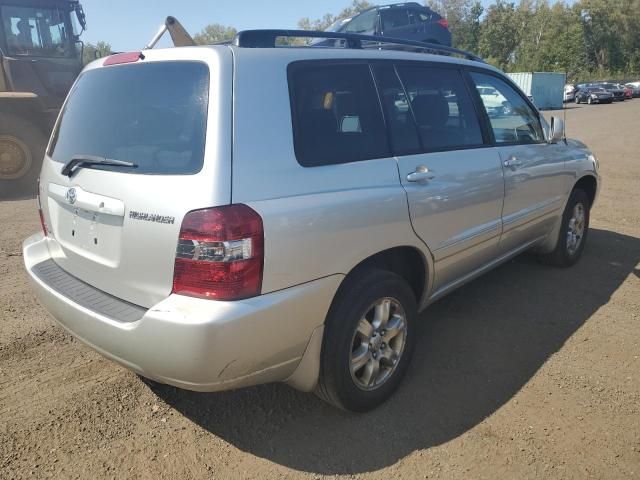 2006 Toyota Highlander Limited