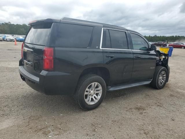 2015 Chevrolet Tahoe C1500 LT