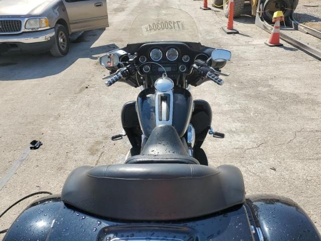 2013 Harley-Davidson Flhtcutg TRI Glide Ultra Classic