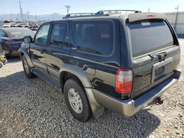 1999 Toyota 4runner Limited