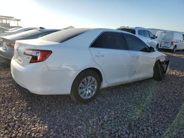 2013 Toyota Camry L