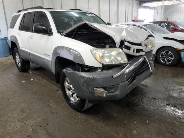 2003 Toyota 4runner SR5