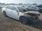 2010 Chevrolet Impala Police