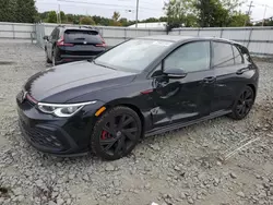 2022 Volkswagen GTI SE en venta en Windsor, NJ