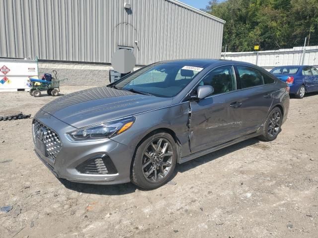 2019 Hyundai Sonata Limited Turbo