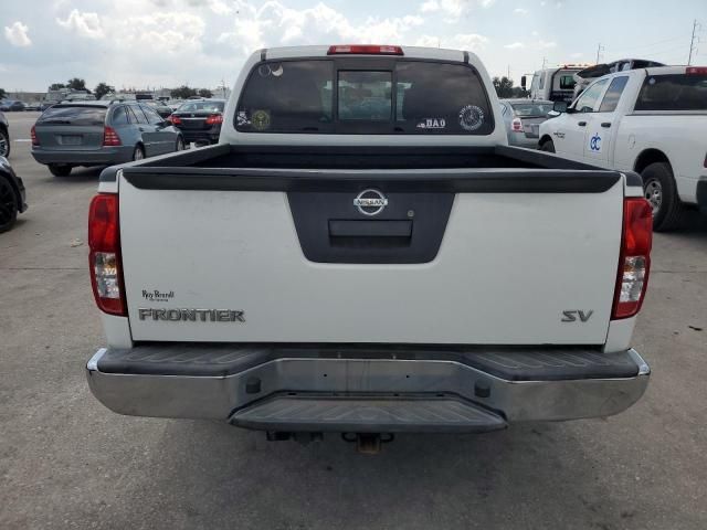 2015 Nissan Frontier S