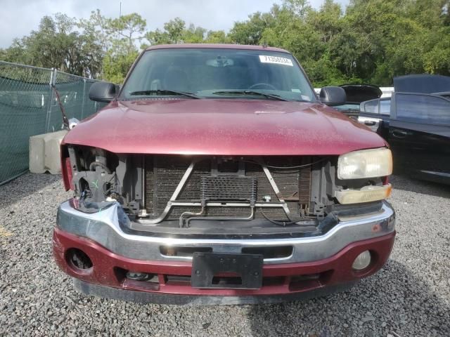 2006 GMC New Sierra K1500