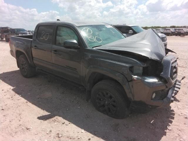 2021 Toyota Tacoma Double Cab