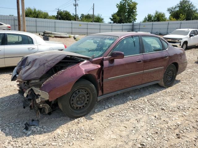 2003 Chevrolet Impala