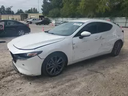 Mazda salvage cars for sale: 2019 Mazda 3 Preferred