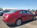 2015 Lincoln MKS