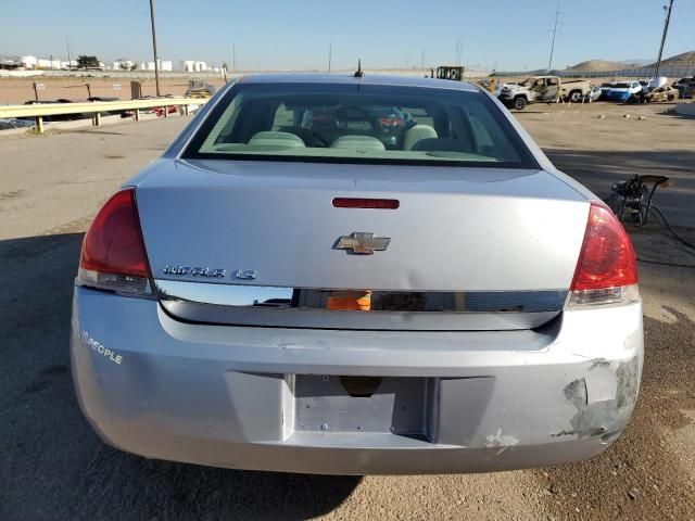 2006 Chevrolet Impala LS