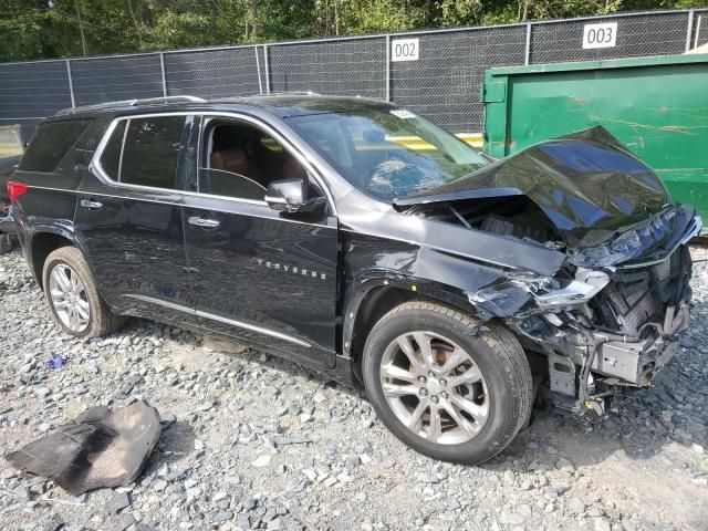 2018 Chevrolet Traverse High Country