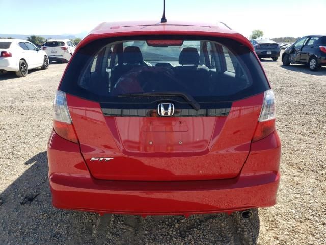 2009 Honda FIT Sport