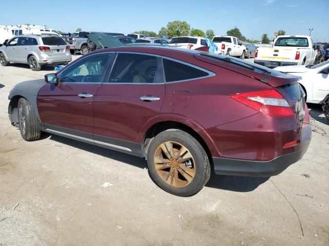 2015 Honda Crosstour EXL