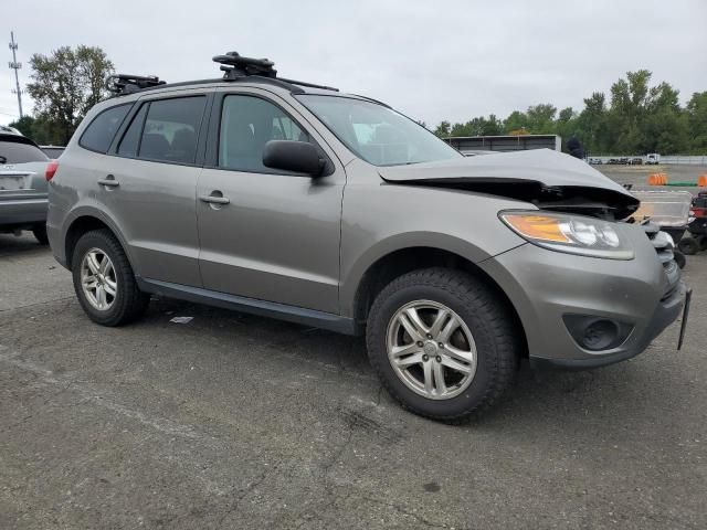 2012 Hyundai Santa FE GLS