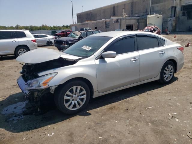 2014 Nissan Altima 2.5