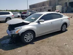 Salvage cars for sale at auction: 2014 Nissan Altima 2.5