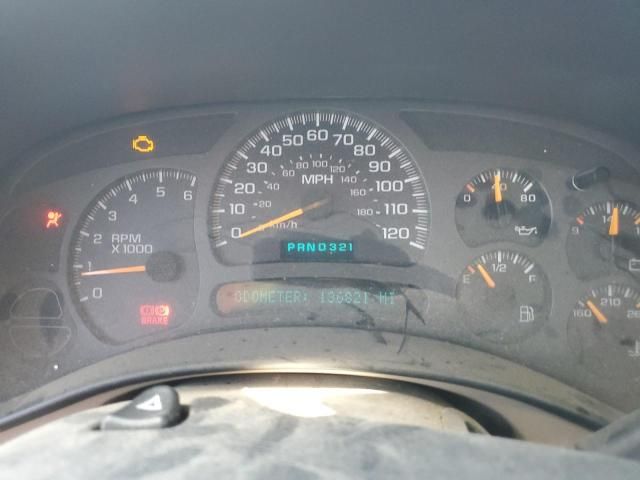 2005 Chevrolet Tahoe K1500