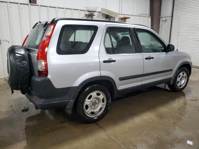 2005 Honda CR-V LX