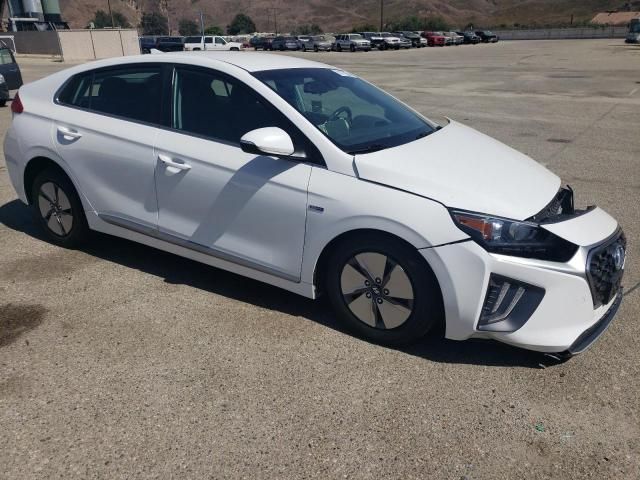 2020 Hyundai Ioniq SE