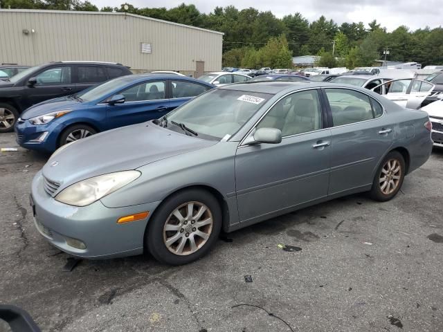 2002 Lexus ES 300