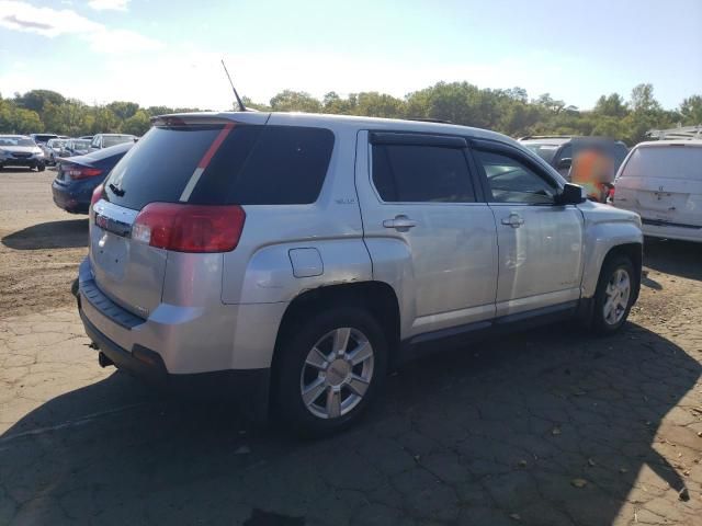 2011 GMC Terrain SLE