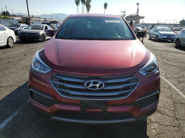 2018 Hyundai Santa FE Sport